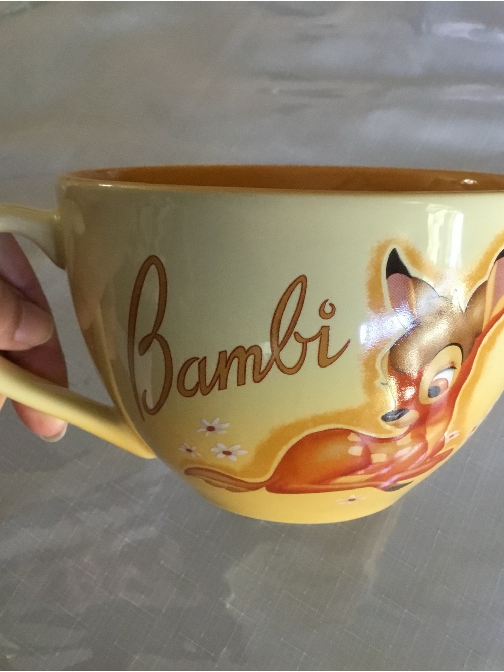 Disney Bambi Character Mug
